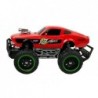 Remote controlled Car Off-road R/C Red High Wheels