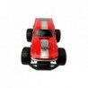 Remote controlled Car Off-road R/C Red High Wheels