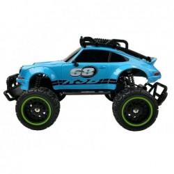 Remote controlled Car Off-road R/C Beetle Blue 2.4G