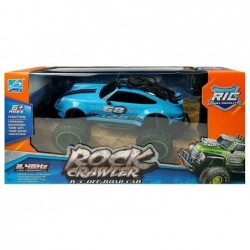 Remote controlled Car Off-road R/C Beetle Blue 2.4G