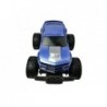 Remote controlled Car Off-road R/C Blue High Wheels