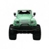 Remote Control Car Jeep R / C Green 7.5 km / h 1:14 2.4G
