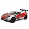 Remote Controlled Racing Car R/C White 1:10