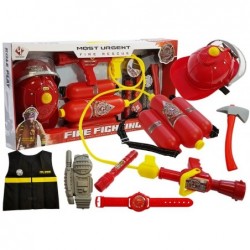 Battery Fireman Kit with...