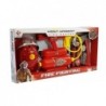 Battery Fireman Kit with Accessories