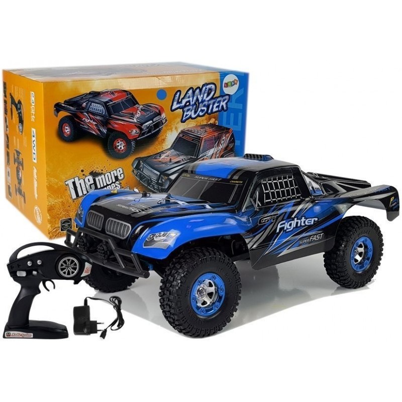 Remote Controlled Battle Tank R / C 1:28 Green and Black, Toys \ R/C  vehicles Toys \ Vehicles sets