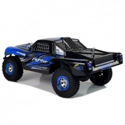 Remote Controlled Car FY-01 4x4 Pick Up 1:12 R/C 40 km/h Blue