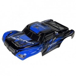 Remote Controlled Car FY-01 4x4 Pick Up 1:12 R/C 40 km/h Blue