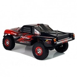 Remote Controlled Car FY-01 4x4 Pick Up 1:12 R/C 40 km/h Red