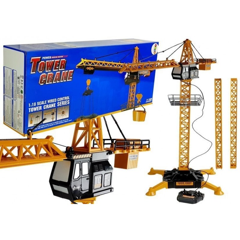 Remote Controlled Crane 182 cm