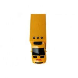Remote Controlled DHL Courier Truck