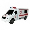 Remote Controlled Ambulance