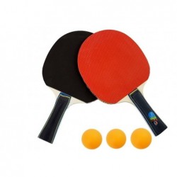 Ping Pong Set Rackets Net