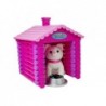 Pet Kitten with a House on Batteries Accessories