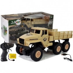 RC Truck 1:18 Military 