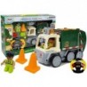 Auto Garbage Truck Remote Controlled R/C