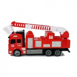Remote Controlled Fire Truck R/C