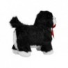 Black and White Interactive Dog Moves, Barks