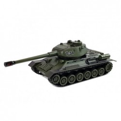 Set of Two Remote Controlled Tanks R/C