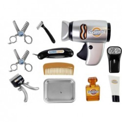 Children's Hairdressing Salon Kit Barber