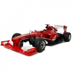 Radio Controlled F1 Bolid Ferrari F138 Red 1:12 2.4G 