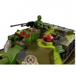 Large Radio Controlled Tank 2.4 Ghz