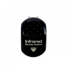 Black Spider Remote Controlled R / C Remote Control