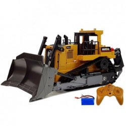 RC Bulldozer 2.4G 1:16 Huina