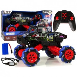 Remote Controlled 1:16 Blue...