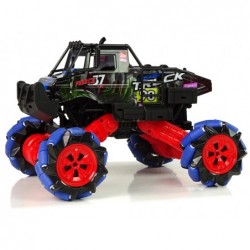 Remote Controlled 1:16 Blue 2.4G 360 Degree Terrain Drift Car