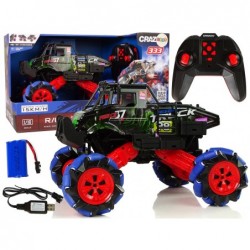 Remote Controlled 1:16 Blue...