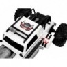 Remote Controlled Buggy 1:12 2.4G White 20 km/h Steam