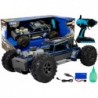 Remote Controlled Buggy 1:12 2.4G Green 20 km/h Steam