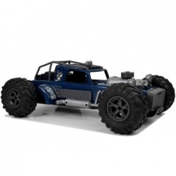 Remote Controlled Buggy 1:12 2.4G Green 20 km/h Steam