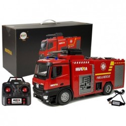 Remote Controlled Fire...