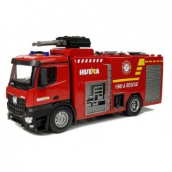 Remote Controlled Fire Brigade 1:14 2.4GHz model 1562 Huina