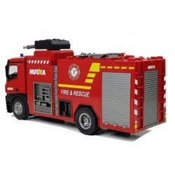 Remote Controlled Fire Brigade 1:14 2.4GHz model 1562 Huina