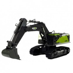 Remote Controlled Excavator Model 1592 HuiNa 1:14 R/C