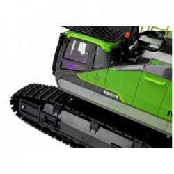 Remote Controlled Excavator Model 1592 HuiNa 1:14 R/C