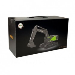 Remote Controlled Excavator Model 1592 HuiNa 1:14 R/C