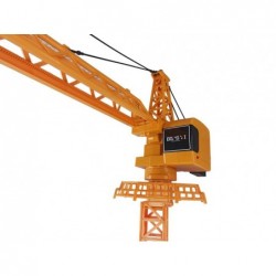 Construction Crane 1:14 R/C 2.4 GHz Construction 100 cm 