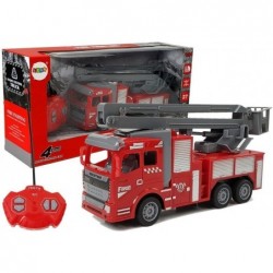 Remote-Controlled Fire...
