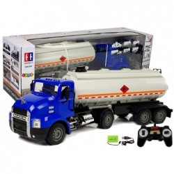Remote Controlled Tank Truck 2.4G 1:26 Water Pump