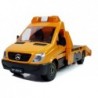 Tow Truck Transporter Mercdes- Benz Remote Controlled 2.4G 1:18 Winch