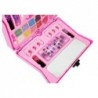 Suitcase With Cosmetics For Girls Eyeshadows Nail Polish