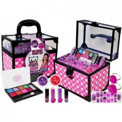 Make-up set. Box. Suitcase....