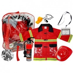 Firefighter Outfit Bal Fire...