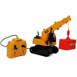 Battery Operated Remote Controlled Crane Moving Arm 1:36