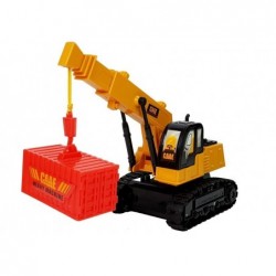 Battery Operated Remote Controlled Crane Moving Arm 1:36