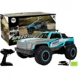Remote Controlled 1:14 Blue...